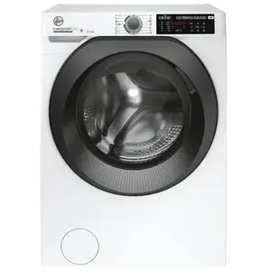 HOOVER Lave linge sechant Frontal HD 495AMBB/1-S pas cher
