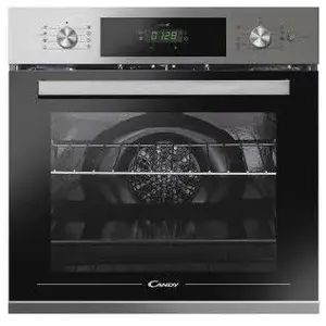 Candy - four intégrable multifonction 70l 60cm pyrolyse inox - fcts896xwifi TU pas cher