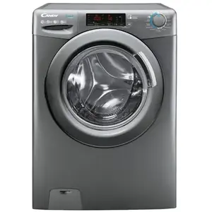 Candy - lave-linge hublot 10kg 1500 tours/min - css1510twmrre-47 TU pas cher