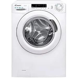 Lave-linge chargement frontal Candy CS1282DE-11, 8kg, A+++, 1200 tours/min - Blanc