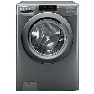 Lave-linge séchants 9kg 66l candy 1400trmin 60cm d, cancsws496twmrre pas cher