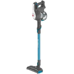 Comparateur de prix : Aspirateur balai Hoover H-Free 100 HF122CAR 22 V Bleu et Gris