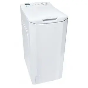 CANDY lave linge ouverture dessus 7 Kg 1200 tr/mn CSTG27LE 1 47 pas cher