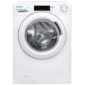 Lave-linge frontal 12kg CANDY 60cm B, CANCS1412TME TU