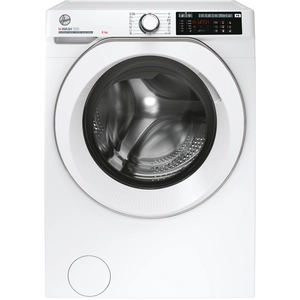 Hoover Lave linge hublot HW 48AMC/1-S 8 kg 1351 tr/min 60 cm pas cher