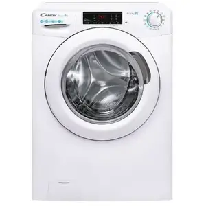 Candy - Lave-linge frontaux 10kg 66L 1200tr/min 60cm e, CO12105TE1S pas cher