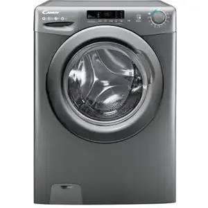 Comparateur de prix : Lave-linge frontal 9kg CANDY 1200tr/min 60cm D, CANCS1292DRRE TU