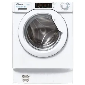 Non communiqué Candy CBWO 49TWME-S Lave-linge intégré à chargement frontal 9Kg A pas cher