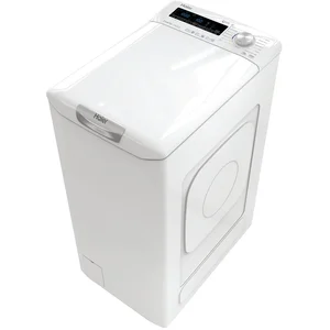 Lave-linge top 7kg 1400 tours/min - RTXSGP47TMSCE-47 - HAIER pas cher