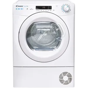 Comparateur de prix : Candy Smart Pro CSOE H8A2DE-S - Sèche lingehublot 8 kg