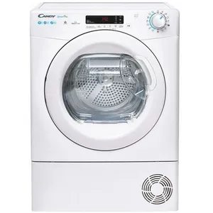 Comparateur de prix : Sèche-linge pompe à chaleur avec condenseur 9kg - CSOEH9A2DE-S - CANDY