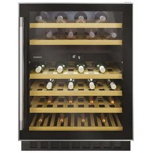 Comparateur de prix : Rosieres Cave de Service - CANDY - RWCB60N - 46 bouteilles - 2 zones de température
