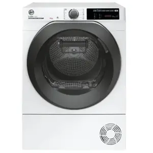 Comparateur de prix : HOOVER Sèche linge Condensation NDE H9A3TCBEXS-S