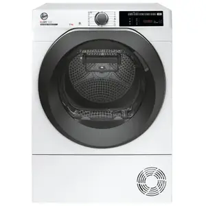 Comparateur de prix : HOOVER Sèche linge Condensation NDE H9A2TSBEXS-S