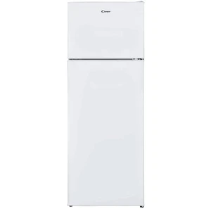 Comparateur de prix : Réfrigérateur 2 portes 200+42l 160cm classe e blanc Candy cdv1s516ew