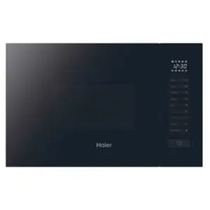 Haier - Micro-ondes 38900749 Noir 800 w 1450 w 20 l pas cher