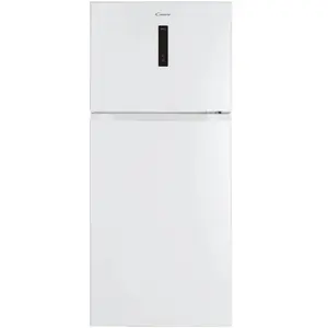 Candy - réfigérateur combiné 70cm 410l ventilé blanc cdg5t717ew - CDG5T717EW pas cher