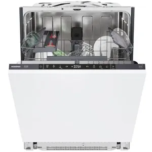 Lave-vaisselle 60cm 15 couverts 44db tout intégrable Rosieres RI5C4F0A-47 pas cher