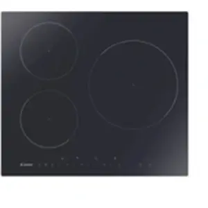 Candy - 3ind.60cm.6,9kw.cdes front. cis633dtt1 - CIS633DTT1 pas cher