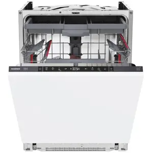 Rosieres lave-vaisselle 60cm 15 couverts 44db tout intégrable - RI5B4F1PTA-47 pas cher