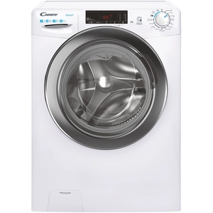 Candy Smart CSS4127TWR3/1-11 machine à laver Charge avant 7 kg 1200 tr... pas cher
