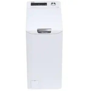 Lave linge top RTXSG 27TMCE/1-47 Haier pas cher