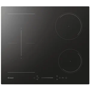 Comparateur de prix : Candy Table de cuisson induction 4 zones modulable CANDY CTP644SCBB