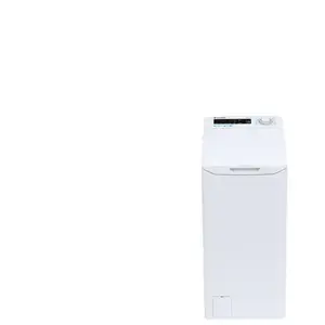 Lave-linge top CANDY CSTG 46TE/1-47 pas cher