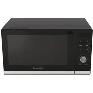 Candy Moderna CMWA20TNDB Micro-ondes de comptoir uniquement 20 L 700 W Noir pas cher
