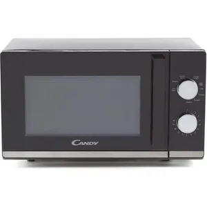 Candy Micro-Onde + Gril CMG20TNMB 20L 700W 230V 44dB Décongélation Céramique Noir pas cher