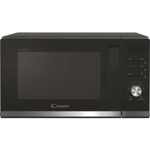 Panasonic NN-K35NWMEPG, Microwave, 24 Litres, 900 W Power, 8 Automatic Programs, Dual Cooking Technology, White