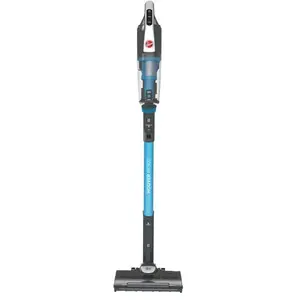Hoover HF522STP 011 Sans sac 0,45 L 290 W Bleu, Gris pas cher