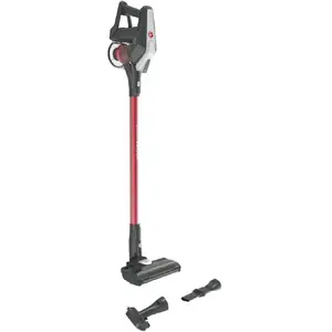 Comparateur de prix : Aspirateur Balai sans fil modulable Hoover H Free 300 HF322TH 22 V Rouge et Noir