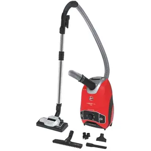 Comparateur de prix : Aspirateur traîneau avec sac HOOVER HE710HM