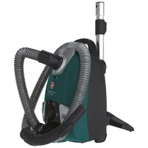 Comparateur de prix : Hoover H-Energy 300 HE330ALG 011 - Aspirateur - traineau - sac - vert velours