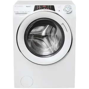 Lave linge hublot sechant CANDY ROW61064DWMC 10kg pas cher