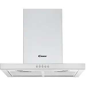 Hotte décorative 60 cm CANDY CMBS655X pas cher