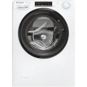Lave-linge Candy Smart Pro Inverter CSO 496TWMB6/1-S Chargement fronta... pas cher