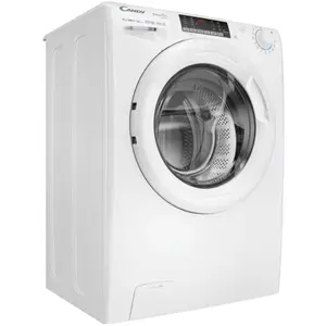 Candy CO 4104TWM1/S Lave-linge à chargement frontal 10Kg A Blanc pas cher