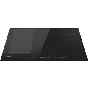 Haier HAMTSJ86MC/1 Plaque de cuisson à induction Noir 77 cm