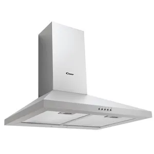 Hotte standard candy cce116/1xgg acier inoxydable (60 cm) pas cher