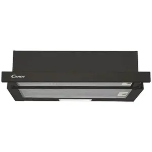Comparateur de prix : Candy Hotte Aspirante Classique Cbt625/2b/1 60 Cm