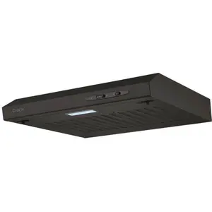 Comparateur de prix : Candy Hotte casquette CFT610/4N/1 60 cm 3 vitesse(s) 209 m³/h
