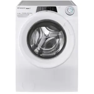CANDY Lave linge hublot ROSIERES POSE LIBRE, 9 KG, VITESSE D'ESSORAGE MA pas cher