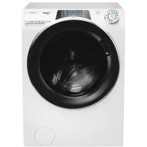Lave linge hublot CANDY RP 4116BWMBC/1-S TU pas cher