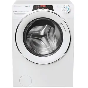 Candy Lave-linge hublot RapidÓ Candy RO14146DWMCT/1-S pas cher