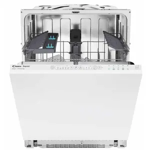Comparateur de prix : Candy - Lave-vaisselle 60cm 13 couverts 46db tout intégrable CI3E6L0W