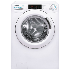 LAVE LINGE HUBLOT SMART INVERTER CANDY 11 KG BLANC 1400 TR /M1 pas cher