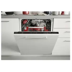 Lave vaisselle intégrable 60 cm ROSIERES RI6E4L0FB-47 pas cher