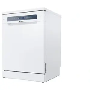 Candy - lave-vaisselle 60cm 15 couverts 41db  cf5c1f0w - rapido' CF5C1F0W